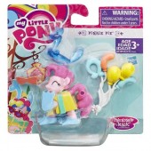 My Little Pony Frienship is magic Pinkie Pie cu accesorii B5389
