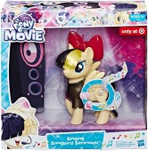 My little Pony Hasbro  Singing Songbird Serenade C2758
