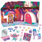 My Little Pony Hoof To Heart Izzy Moonbow Unicorn Tea Party F6112