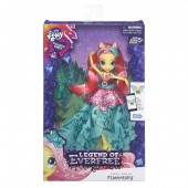 My Little Pony Legend Of Everfree Crystal Gala Fluttershy B7532