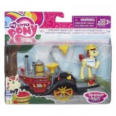 My Little Pony Squeezy Masina de viteza B2212