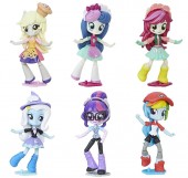 My Little Pony Equestria Girls Minis figurina articulata C0839