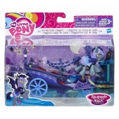 My Little Pony Moonlight Chariot B7809