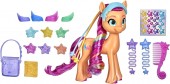 My Little Pony Movie Rainbow Reveal Sunny Starscout F1794