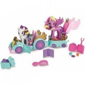 My Little Pony Princess Celebration Cars A3993