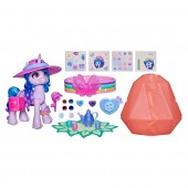 My Little Pony Set de joaca Crystal Adventure Ponies F1785