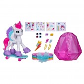 My Little Pony Set de joaca Crystal Adventure Ponies F1785