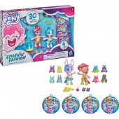 My Little Pony Smashin Fashion Party Pinkie Pie si DJ Pon-3 F1286
