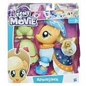 My Little Pony Snap On figurina ponei cu accesorii Applejack C1821