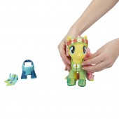 My Little Pony Snap On figurina ponei cu accesorii Fluttershy C1820