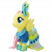 My Little Pony Snap On figurina ponei cu accesorii Fluttershy C1820