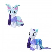 My Little Pony Snap On figurina ponei cu accesorii Rarity C1822