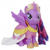 My Little Pony Snap On figurina ponei cu accesorii Twilight Sparkle E0997