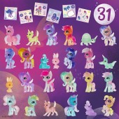 My little Pony Snow Party F2447