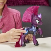 My Little Pony The Movie Lightning Glow Tempest Shadow E2514