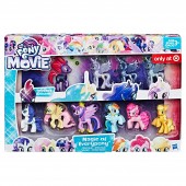 My Little Pony The Movie Magic of Everypony Roundup Mini C2904