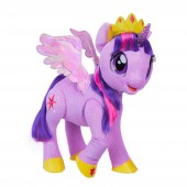 My Little Pony The Movie My Magical Princess Twilight Sparkle C0299 (cu sunete si lumini) 40 cm