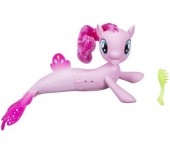 My Little Pony The Movie Pinkie Pie Swimming Seapony C0677