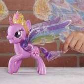 My Little Pony ponei Twilight cu aripi stralucitoare Hasbro E2928