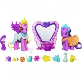My Little Pony Twilight Sparkle and Princess Cadance