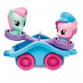 My Little PonyPop Along Train Pinkie Pie B9032