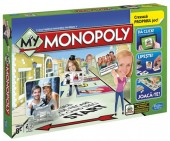 Joc de Societate My Monopoly
