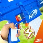 Nerf Fortnite blaster Blue Shock F4108