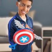 Nerf Captain America Brave New World F9302