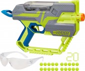 Nerf Hyper Fuel 20 Blaster F1649