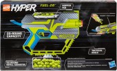 Nerf Hyper Fuel 20 Blaster F1649