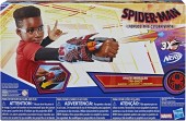 Nerf Lansator Spiderman Verse Web Dart Blaster F3734