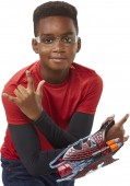 Nerf Lansator Spiderman Verse Web Dart Blaster F3734
