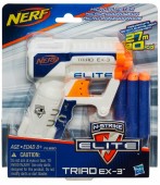 NERF N-Strike Elite Triad EX-3  A1690