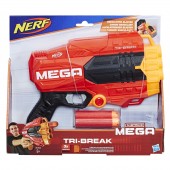 NERF N-Strike Mega Tri Break E0103