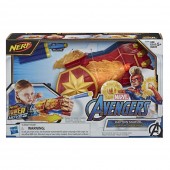 NERF Power Moves Marvel Avengers Captain Marvel E7378