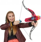 Nerf Rebelle Secrets and Spies Strongheart Bow Arc B0862
