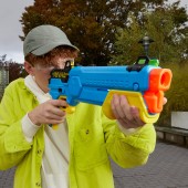 Nerf Blaster Rival Forerunner XXIII 1200  F6320