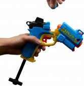 NERF blaster RIVAL PILOT XXIII 100 F6319