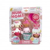 Num Noms Series 1 Confetti Surprise Cupcake