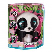 Ursuletul Panda jucarie interactiva YOYO 95199