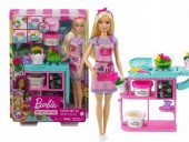 Papusa Barbie florarie GTN58