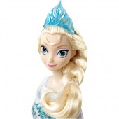 Papusa Disney Frozen Elsa Canta(Franceza,Italiana,spaniola) CJJ10