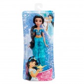 Papusa Disney Princess Royal Shimmer Jasmine E4163