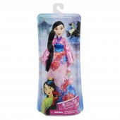 Papusa Disney Princess Royal Shimmer Mulan