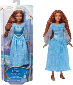Papusa Disney The Little Mermaid Ariel Fashion HLX09
