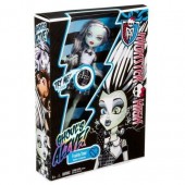  Monster High Frankie Stein Ghouls Alive- Eu stralucesc Y0424