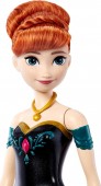 Papusa Frozen Anna cantareata HLW56