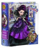 Papusi Ever After High Raven Queen Thronecoming la bal 