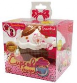 Papusica Briosa Cupcake Surprise Candie