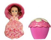 Papusica Briosa Cupcake Surprise Liza